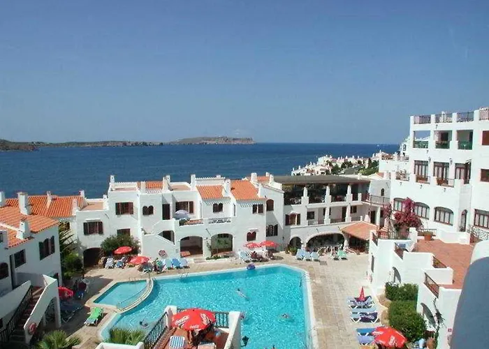 Apartahotel Comitas Tramontana Park 3*