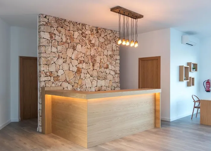 Apartahotel Comitas Tramontana Park Fornells (Menorca)