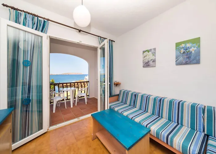 Comitas Tramontana Park Aparthotel 3*