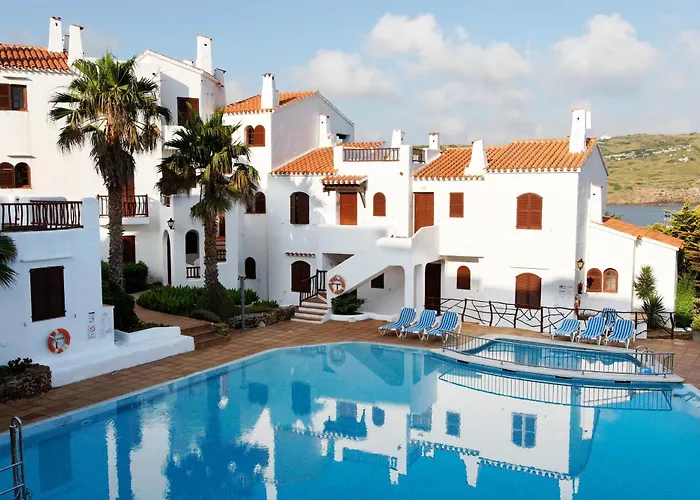 Apartahotel Comitas Tramontana Park Fornells (Menorca)