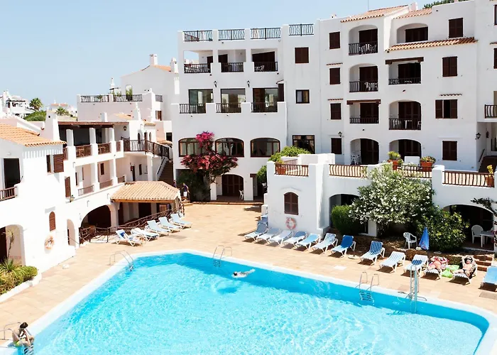 Comitas Tramontana Park Fornells (Menorca)