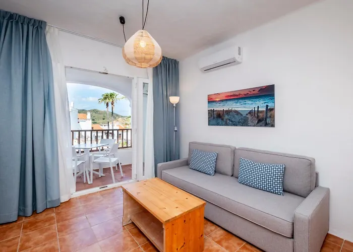 Comitas Tramontana Park Fornells (Menorca)