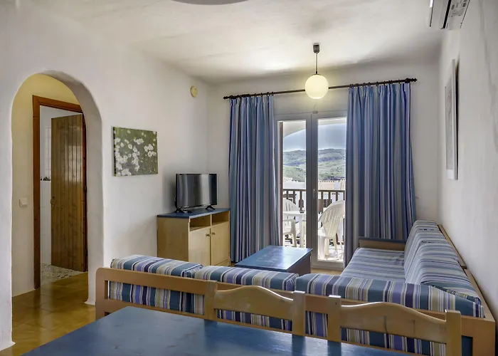 Comitas Tramontana Park Fornells (Menorca)