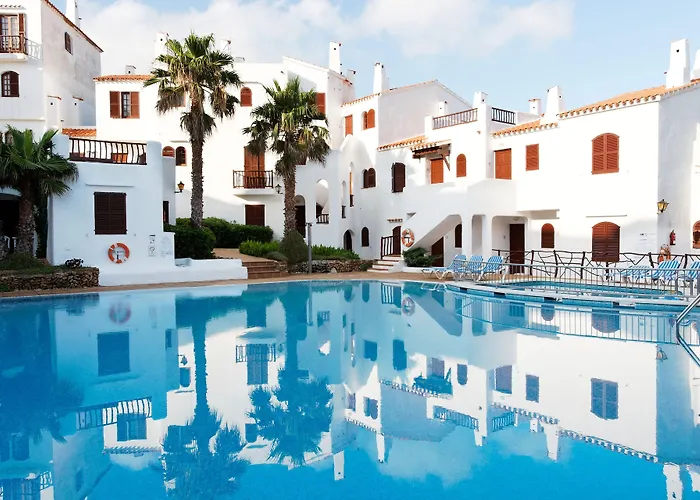 Apartahotel Comitas Tramontana Park 3*