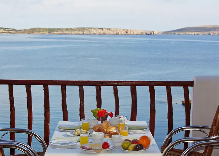 Comitas Tramontana Park Aparthotel Fornells (Menorca)