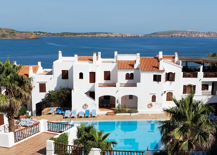 Comitas Tramontana Park 3* Fornells (Menorca)