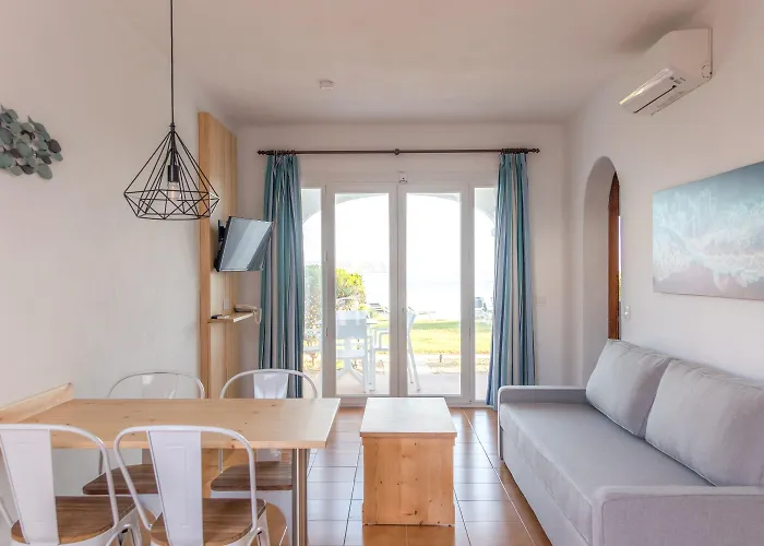 Apartahotel Comitas Tramontana Park 3*