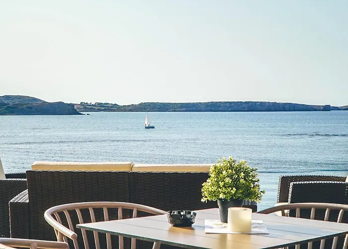 Comitas Tramontana Park Fornells (Menorca)