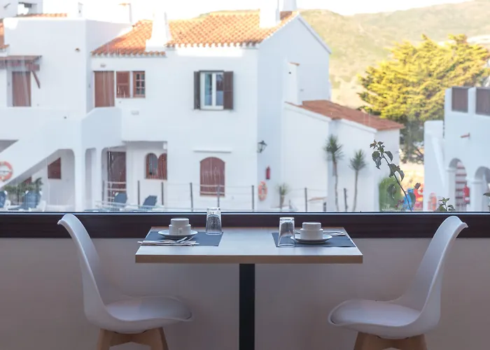 Comitas Tramontana Park Aparthotel Fornells (Menorca)