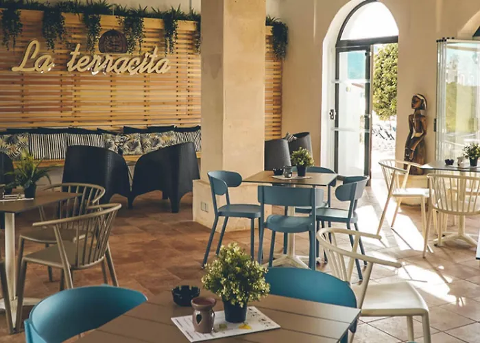 Comitas Tramontana Park Apartahotel 3*