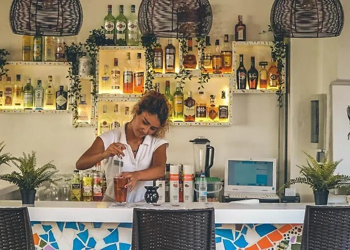 Comitas Tramontana Park Apartahotel Fornells (Menorca)