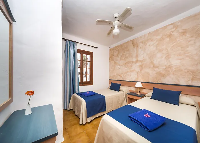 Aparthotel Comitas Tramontana Park 3*