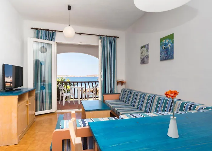 Apartahotel Comitas Tramontana Park