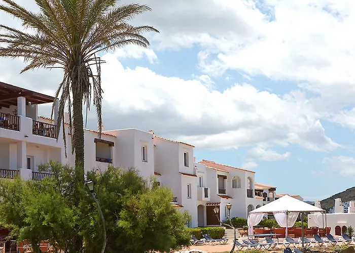 Apartahotel Comitas Tramontana Park Fornells (Menorca)