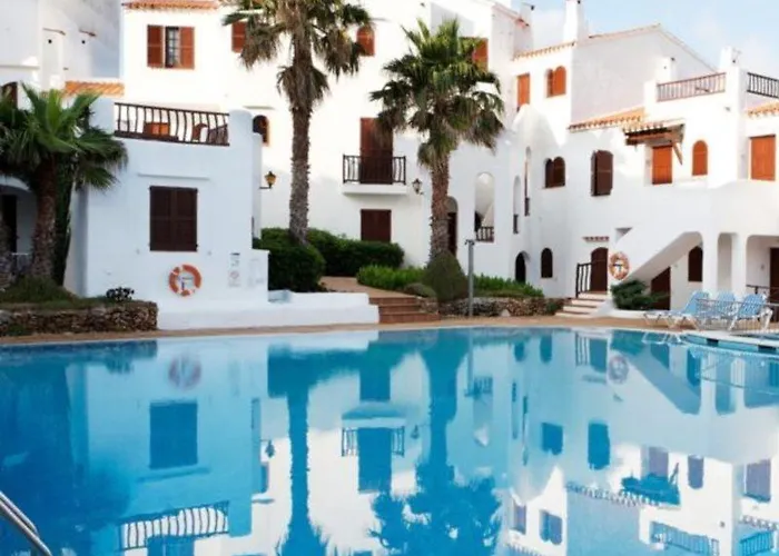 Comitas Tramontana Park Aparthotel Fornells (Menorca)