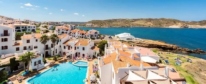 Apartahotel Comitas Tramontana Park 3*