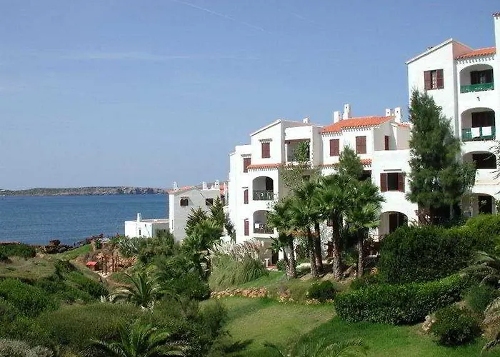 Comitas Tramontana Park Apartahotel Fornells (Menorca)