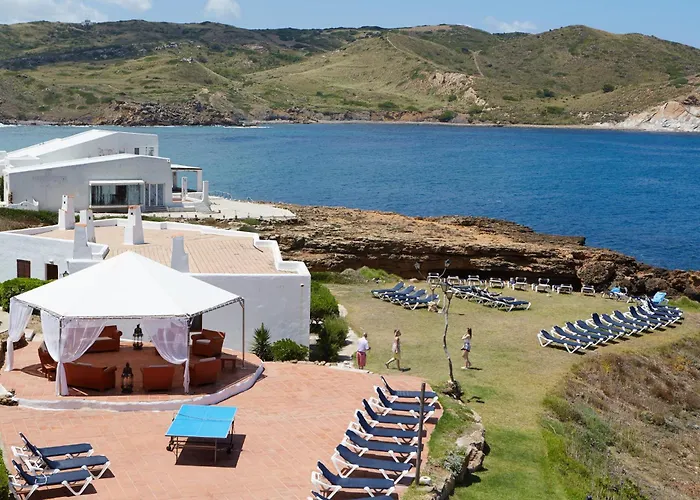 Apartahotel Comitas Tramontana Park Fornells (Menorca)