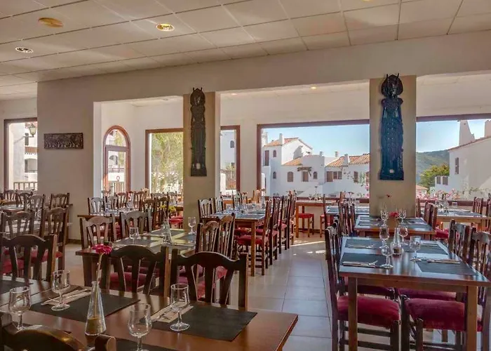 Comitas Tramontana Park Apartahotel Fornells (Menorca)