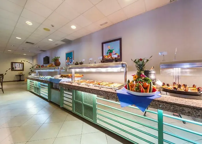 Comitas Tramontana Park Apartahotel 3*