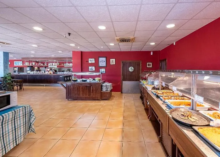 Comitas Tramontana Park Apartahotel Fornells (Menorca)